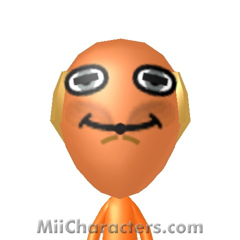 Frog Mii