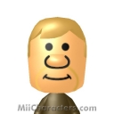 Barney Rubble 3DS Image by BrainLock