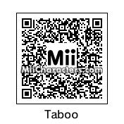 QR Code for Taboo Nawasha by Eric