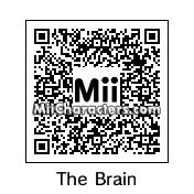 QR Code for The Brain by SHANESTONE