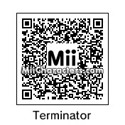 QR Code for Terminator by !SiC