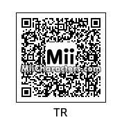 QR Code for Theodore "Teddy" Roosevelt by Eric