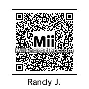 QR Code for Randy Jackson by Ajay