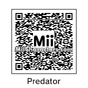 QR Code for Predator by !SiC