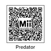 QR Code for Predator by !SiC