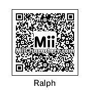 QR Code for Wreck-It Ralph by waTimeisIt