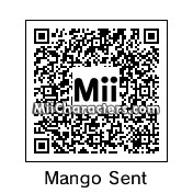 QR Code for Dat Mango Sentinel by Eben Frostey