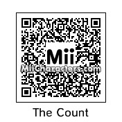 QR Code for The Count by Johnny C