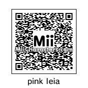 QR Code for Princess Leia Bird by bulldog