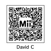 QR Code for David Collins by click here