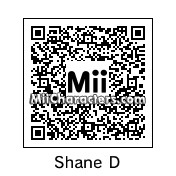 QR Code for Shane Dundas by click here