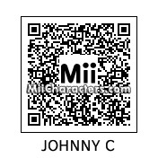 QR Code for John Oppleman by Johnny C