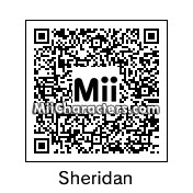 QR Code for John Sheridan by khrome