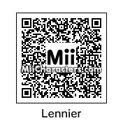 QR Code for Lennier by khrome