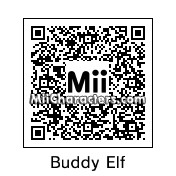 QR Code for Buddy the Elf by charlie