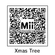 QR Code for Christmas Tree by C.H.U.D.