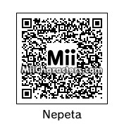 QR Code for Nepeta Leijon by DungRules