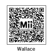 QR Code for Ben Wallace by Tristan Groff