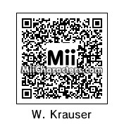 QR Code for Wolfgang Krauser by Eben Frostey