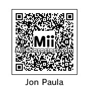 QR Code for Jonathan Paula by Tristan Groff