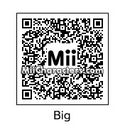 QR Code for Big the Cat by SonicFan