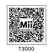 QR Code for T3000 by click here