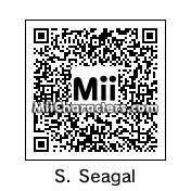 QR Code for Steven Seagal by Metalix