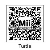 QR Code for Turtle by Tocci