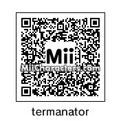 QR Code for Terminator by madsniper