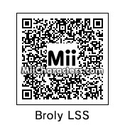 QR Code for Broly LSS by Brocario