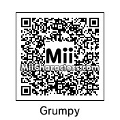 QR Code for Grumpy by Connor