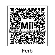 QR Code for Ferb Fletcher by zander