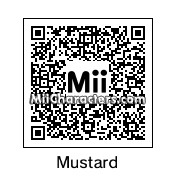 QR Code for Jack  Mustard by bulldog