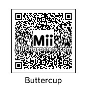 QR Code for Buttercup by Tristan Groff