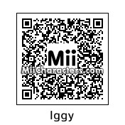 QR Code for Iggy Koopa by Iggy