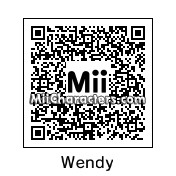 QR Code for Wendy O Koopa by Iggy