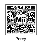 QR Code for Percy by zander