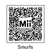 QR Code for Smurf by zander