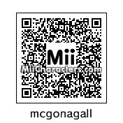 QR Code for Professor Mcgonagall by thejoe800