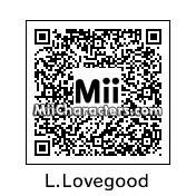 QR Code for Luna Lovegood by thejoe800