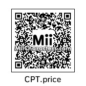 QR Code for Captain Price by thejoe800