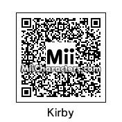 QR Code for Kirby by EpicMuncher