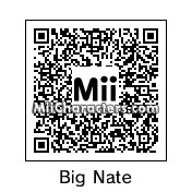 QR Code for Nate Wright by Iggy