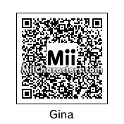 QR Code for Gina Hemphill-Toms by Iggy