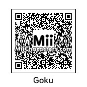 QR Code for Son Goku SSJ by dndsrac