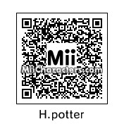 QR Code for Harry Potter by thejoe800