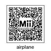 QR Code for Airplane by JakeK0202