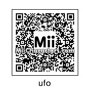 QR Code for U.F.O. by JakeK0202