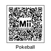 QR Code for Poke Ball by JakeK0202