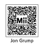 QR Code for Jon Grump by DMName